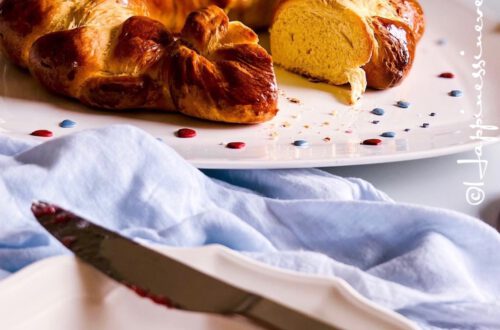 Flavorful, fluffy babka