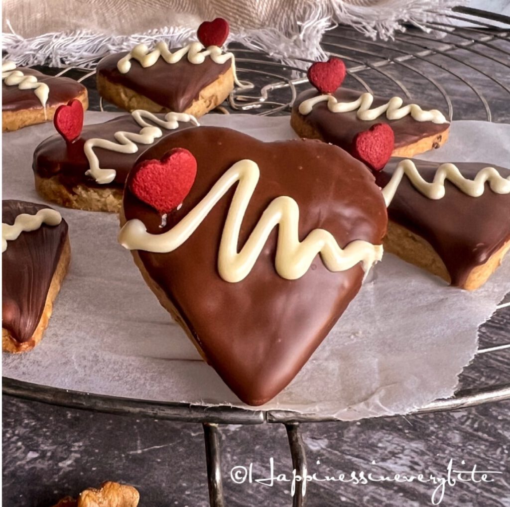 Vegan maple walnut Cookies